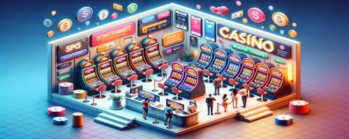 Казино 7К – игровые автоматы